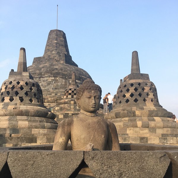 インドネシアの風景